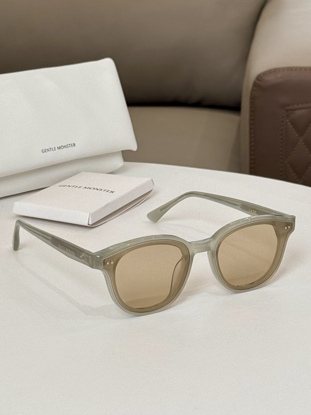 Gentle Monster Jade Sunglasses