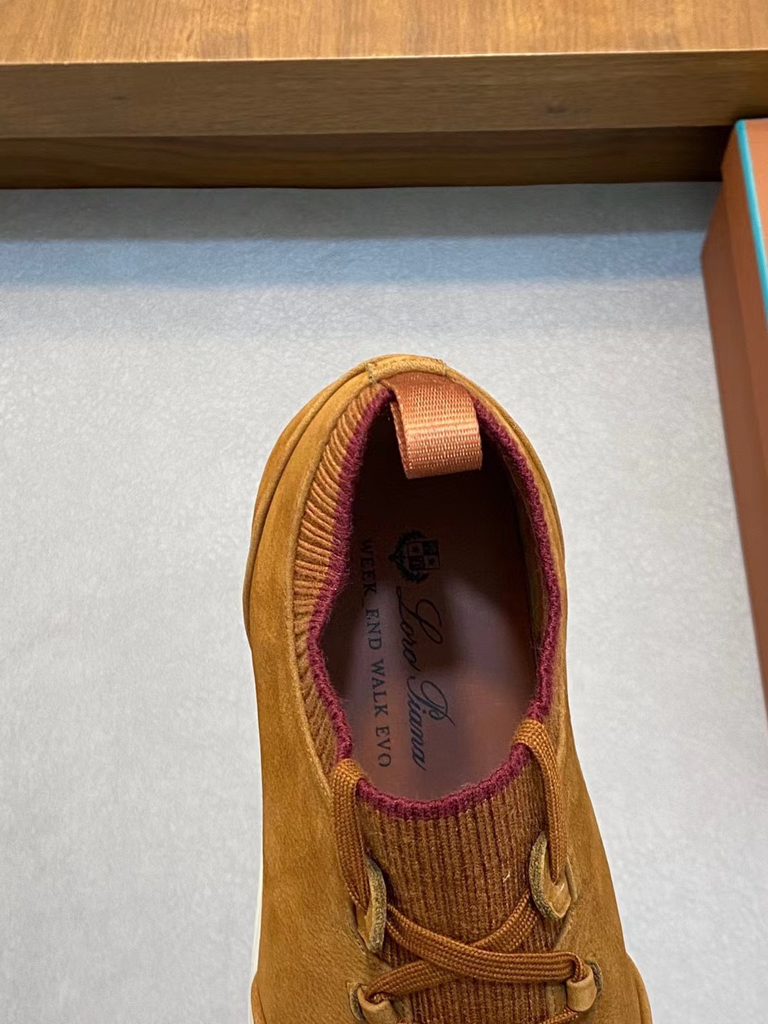 Loro Piana Soho Walk Loro Piana Soho Walk