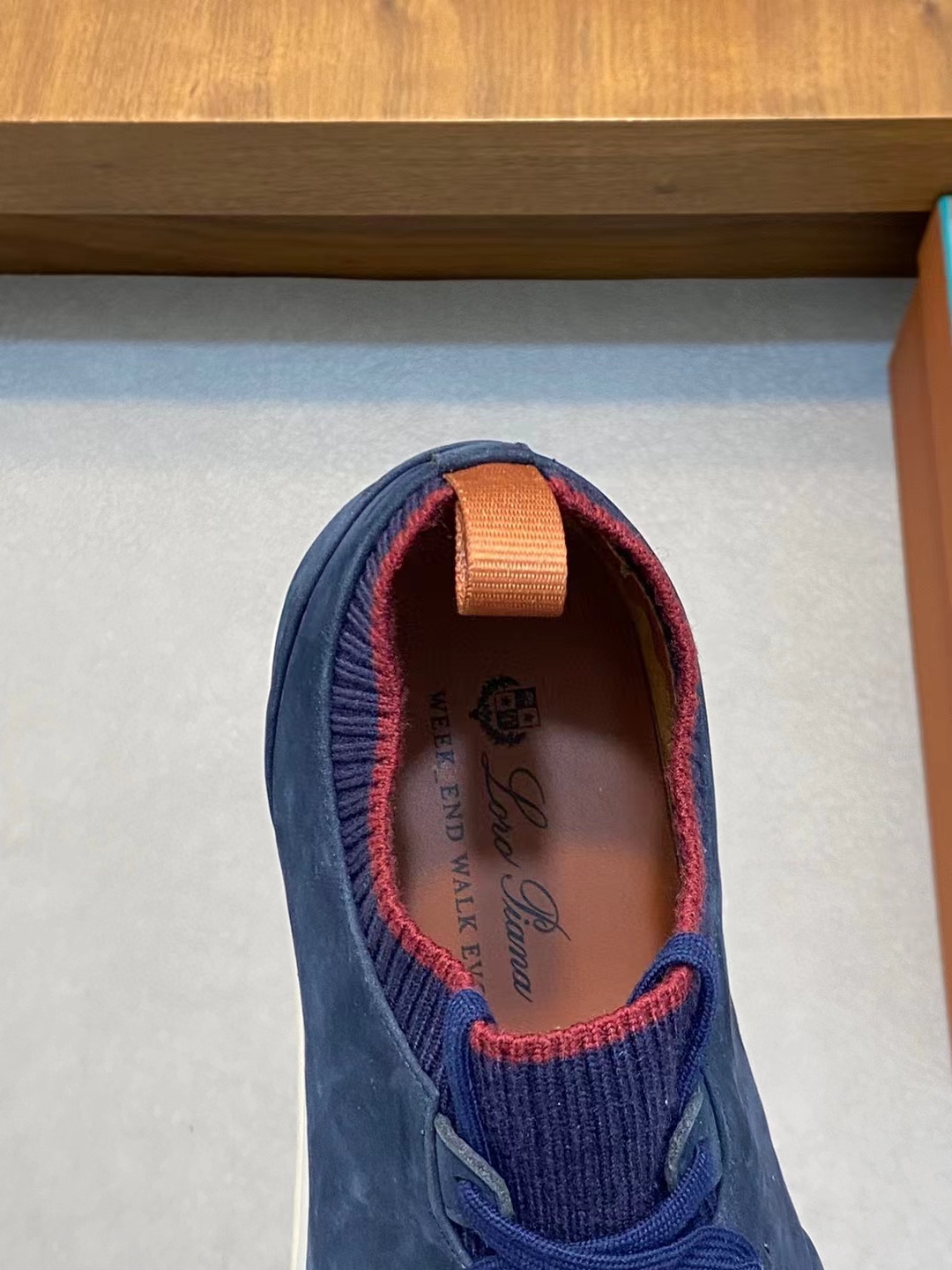 Loro Piana Soho Walk Loro Piana Soho Walk