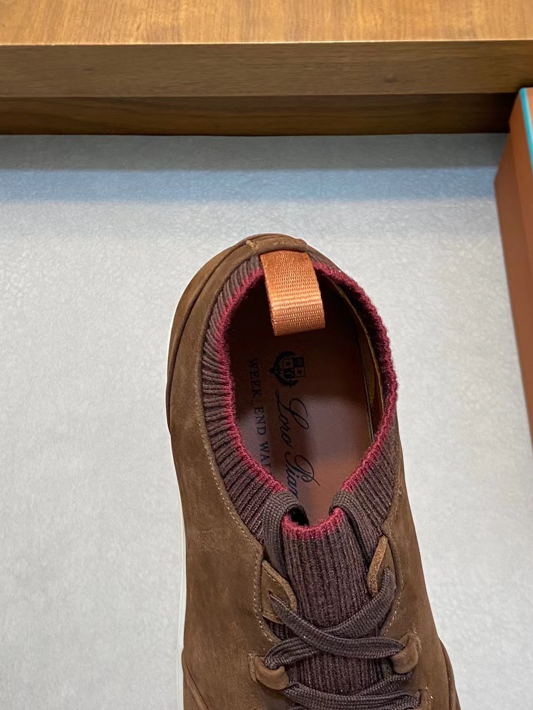 Loro Piana Soho Walk Loro Piana Soho Walk