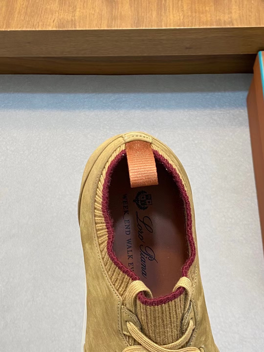 Loro Piana Soho Walk Loro Piana Soho Walk