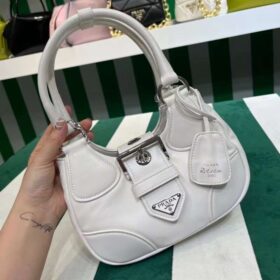 Prada Moon Padded Nappa-Leather bag Prada Moon Padded Nappa-Leather bag