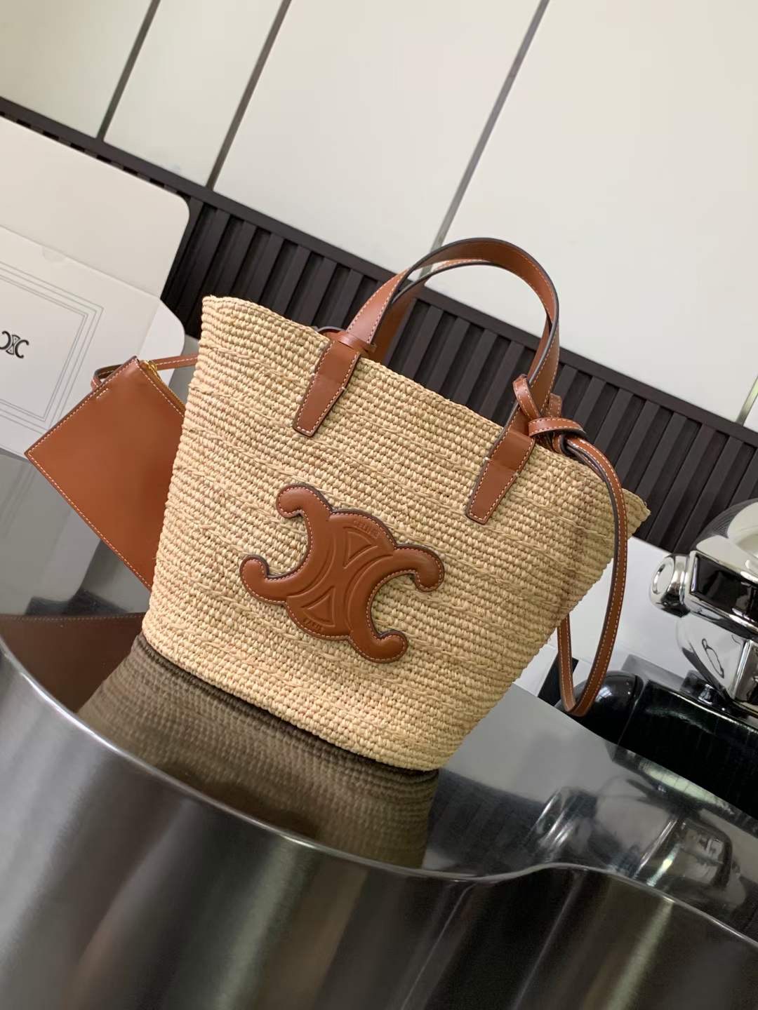 Miu Miu Arcadie Leather Bag