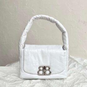 Miu Miu Sporty Leather Sandals