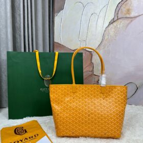 Goyard Artois MM Yellow