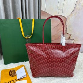 Goyard Artois MM Maroon