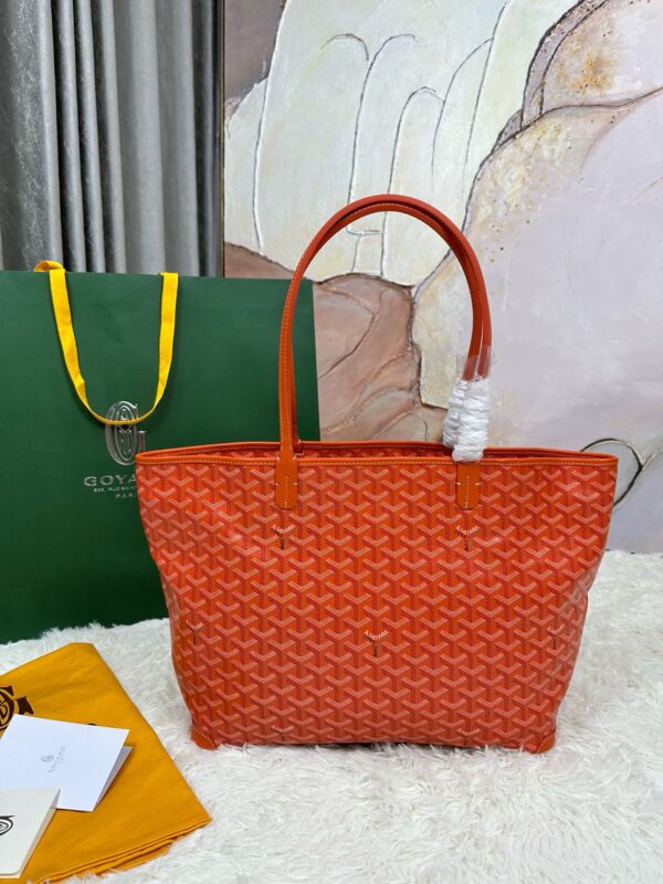 Goyard Artois MM Orange
