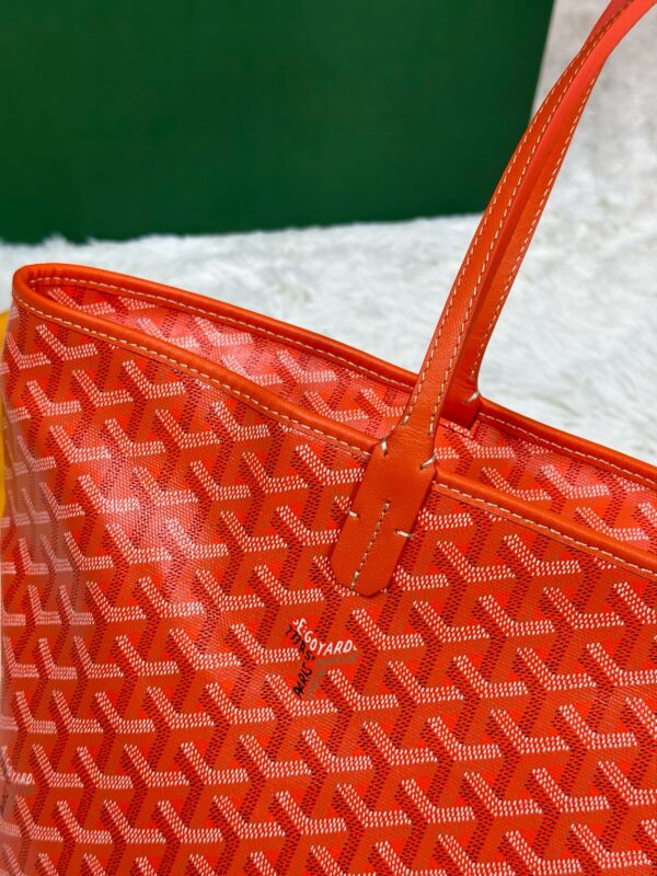 Goyard Artois MM Orange - Image 2