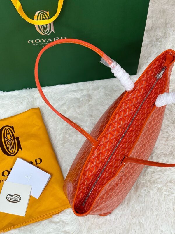Goyard Artois MM Orange - Image 6
