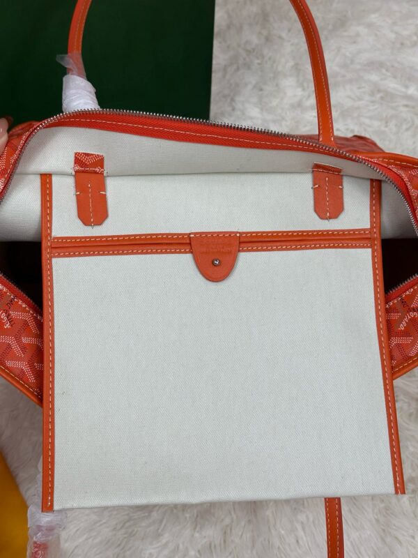 Goyard Artois MM Orange - Image 8