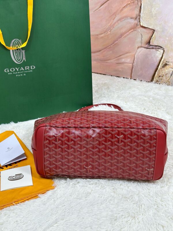 Goyard Artois MM Maroon - Image 5