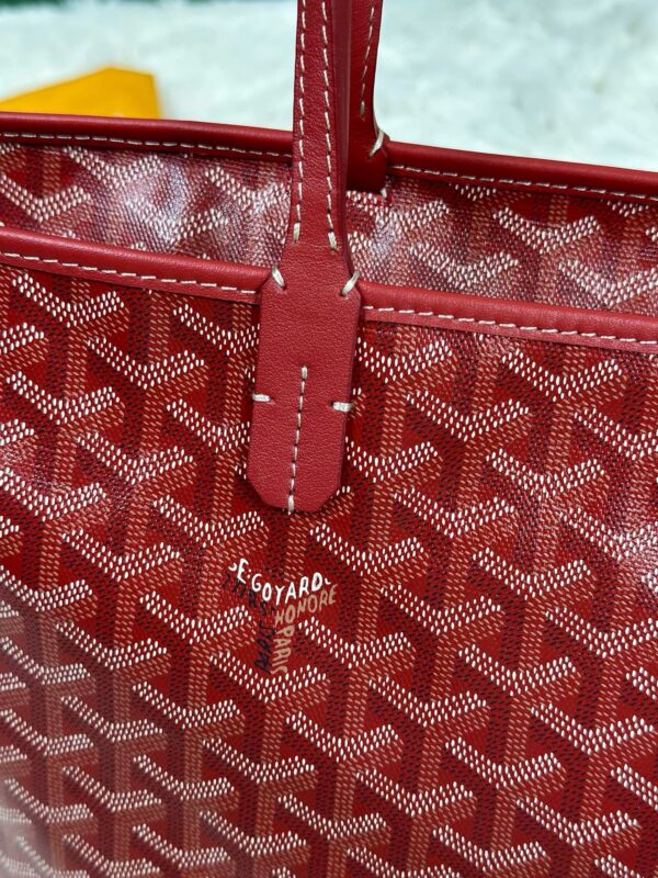 Goyard Artois MM Maroon - Image 3