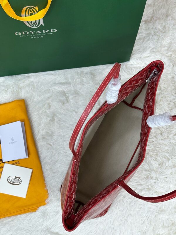 Goyard Artois MM Maroon - Image 7