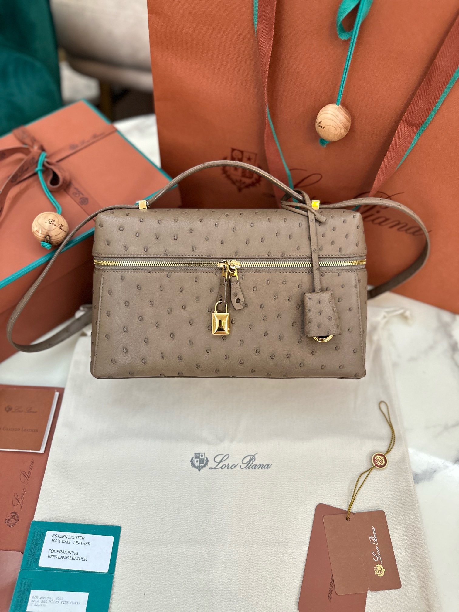 Goyard Artois MM Grey