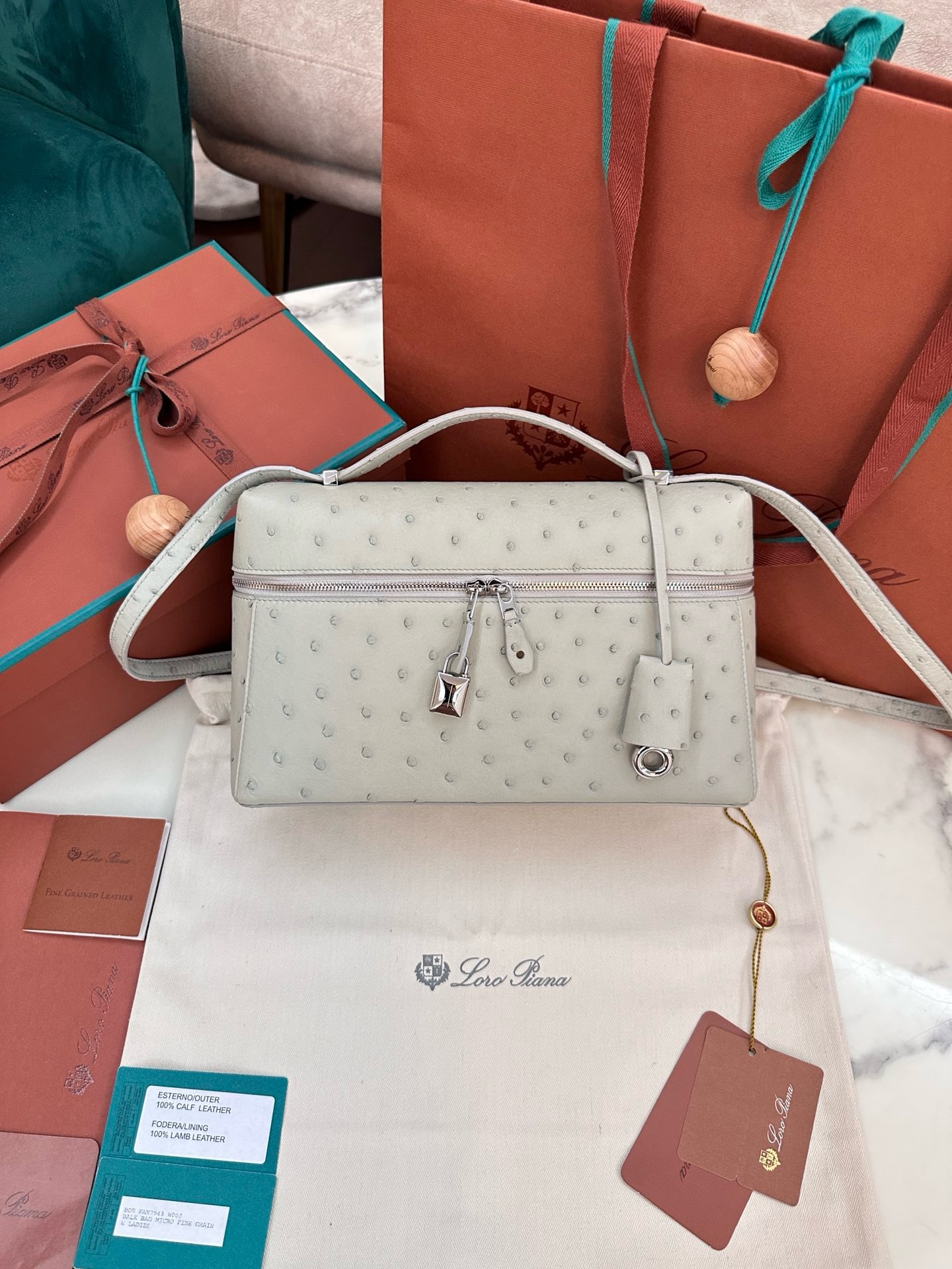 Goyard Artois MM Grey