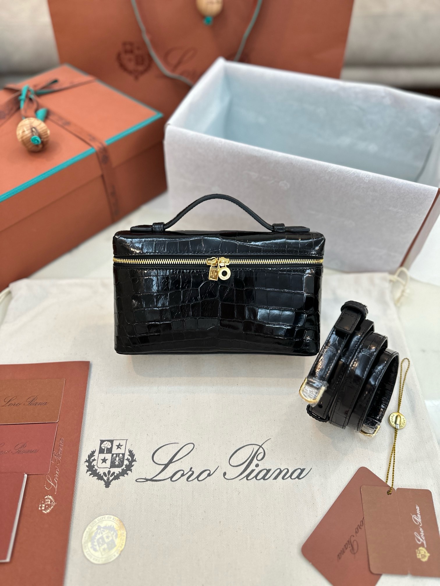 Goyard Artois MM Grey
