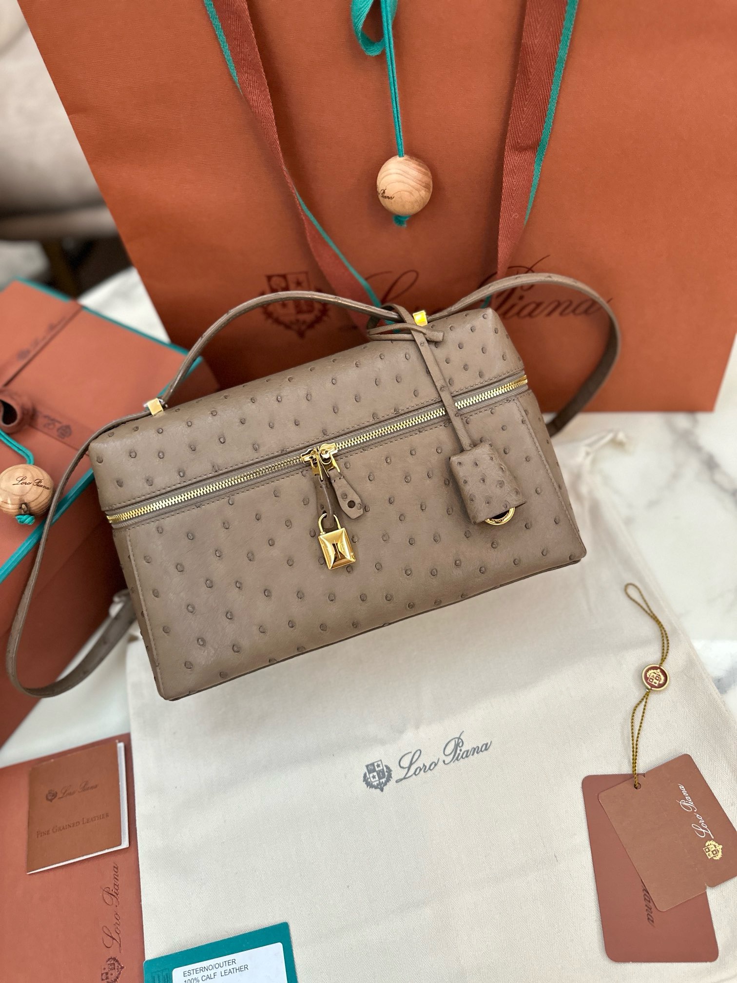Goyard Artois MM Grey Goyard Artois MM Grey