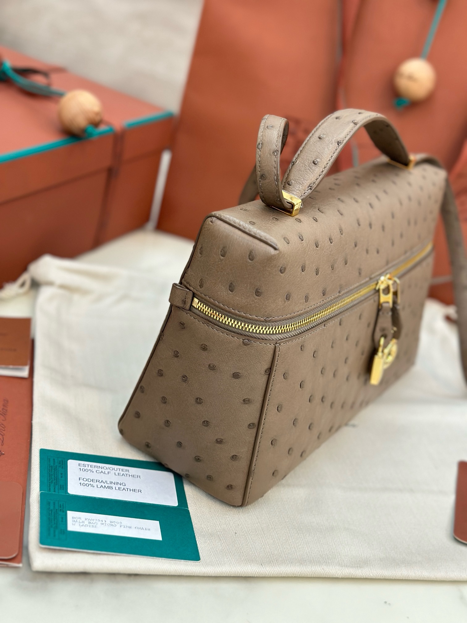 Goyard Artois MM Grey Goyard Artois MM Grey
