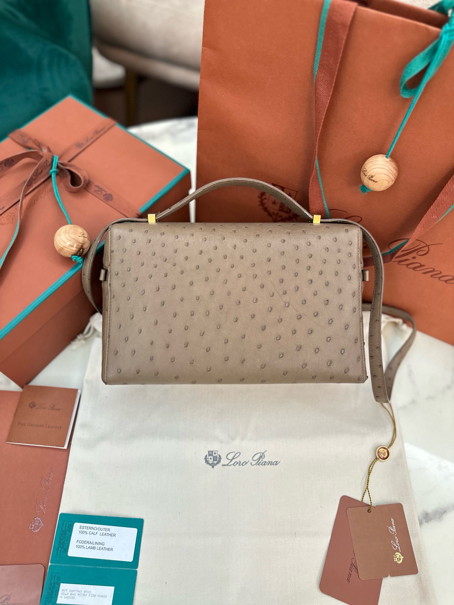 Goyard Artois MM Grey Goyard Artois MM Grey