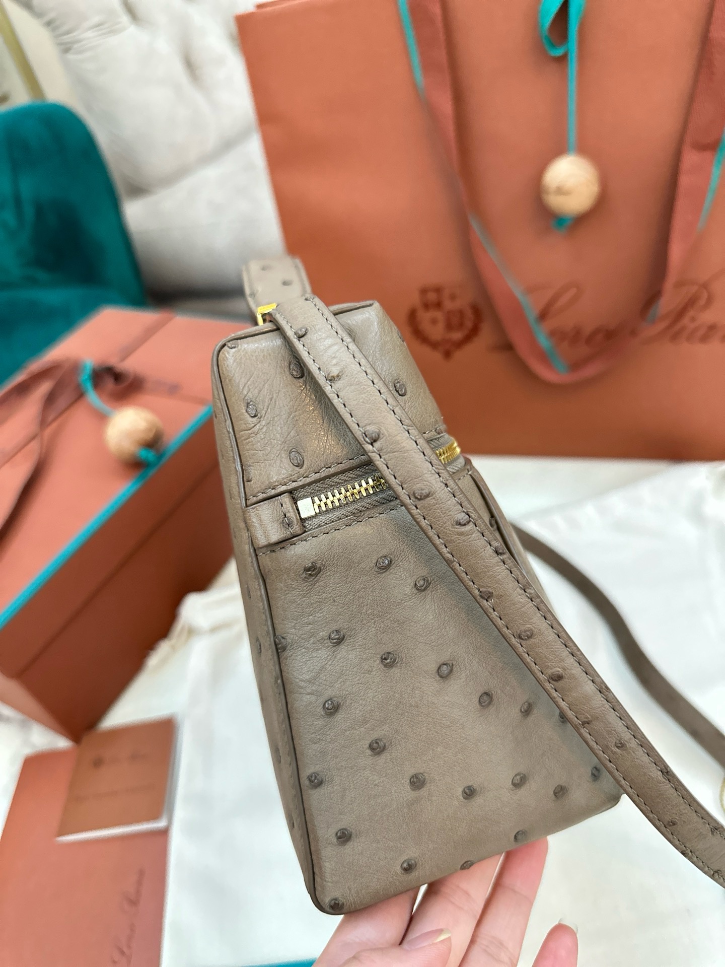 Goyard Artois MM Grey Goyard Artois MM Grey