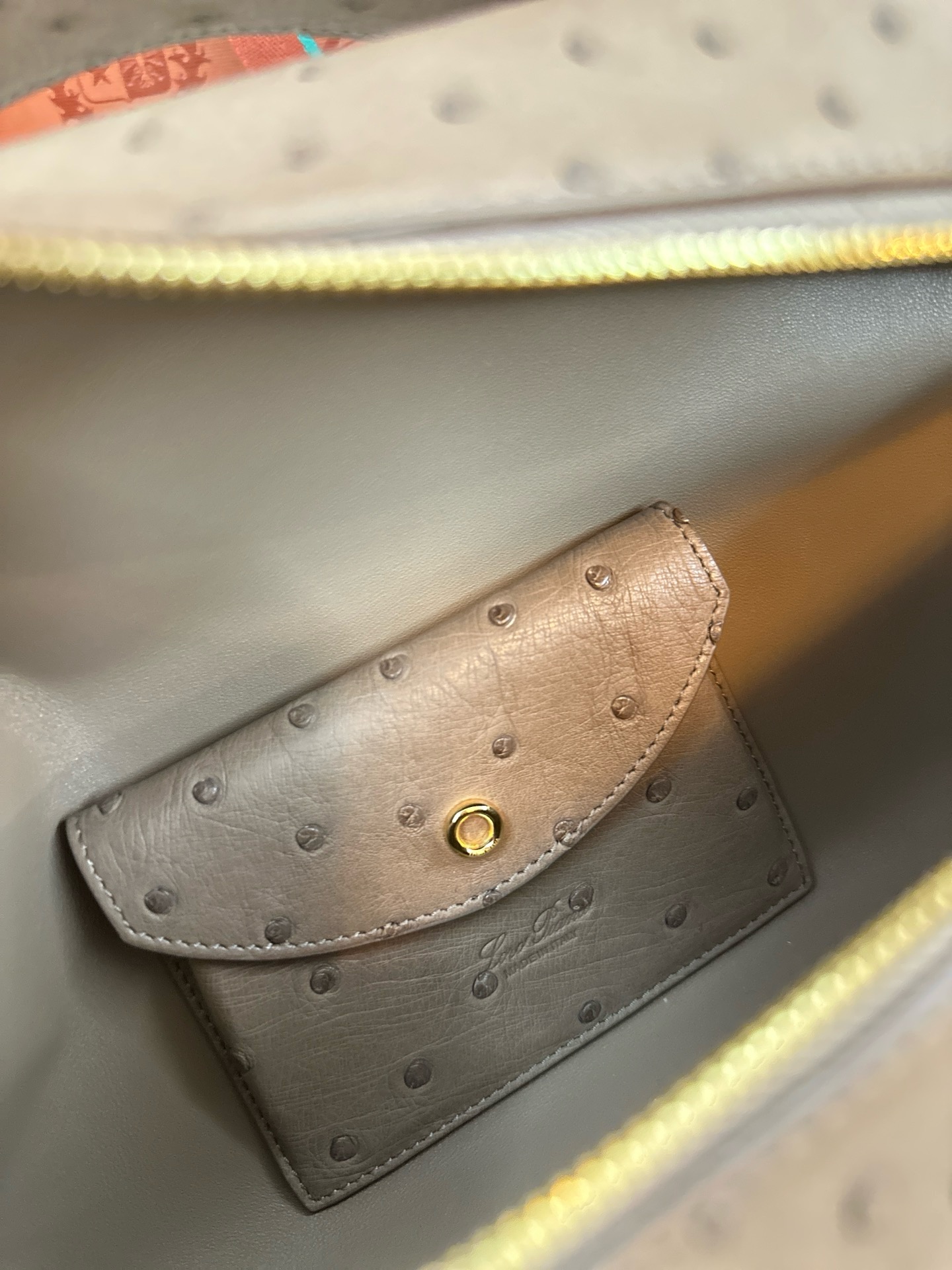 Goyard Artois MM Grey Goyard Artois MM Grey