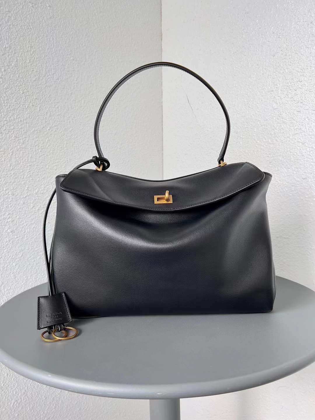 Lady Dior Mini Gold