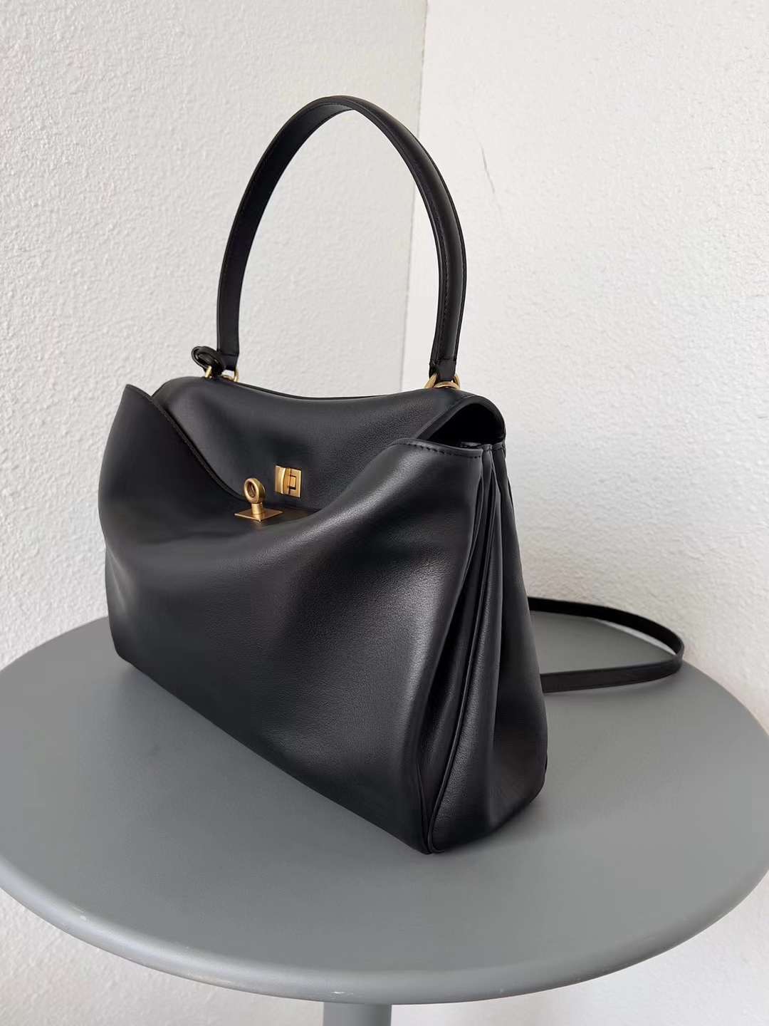 Lady Dior Mini Gold Lady Dior Mini Gold