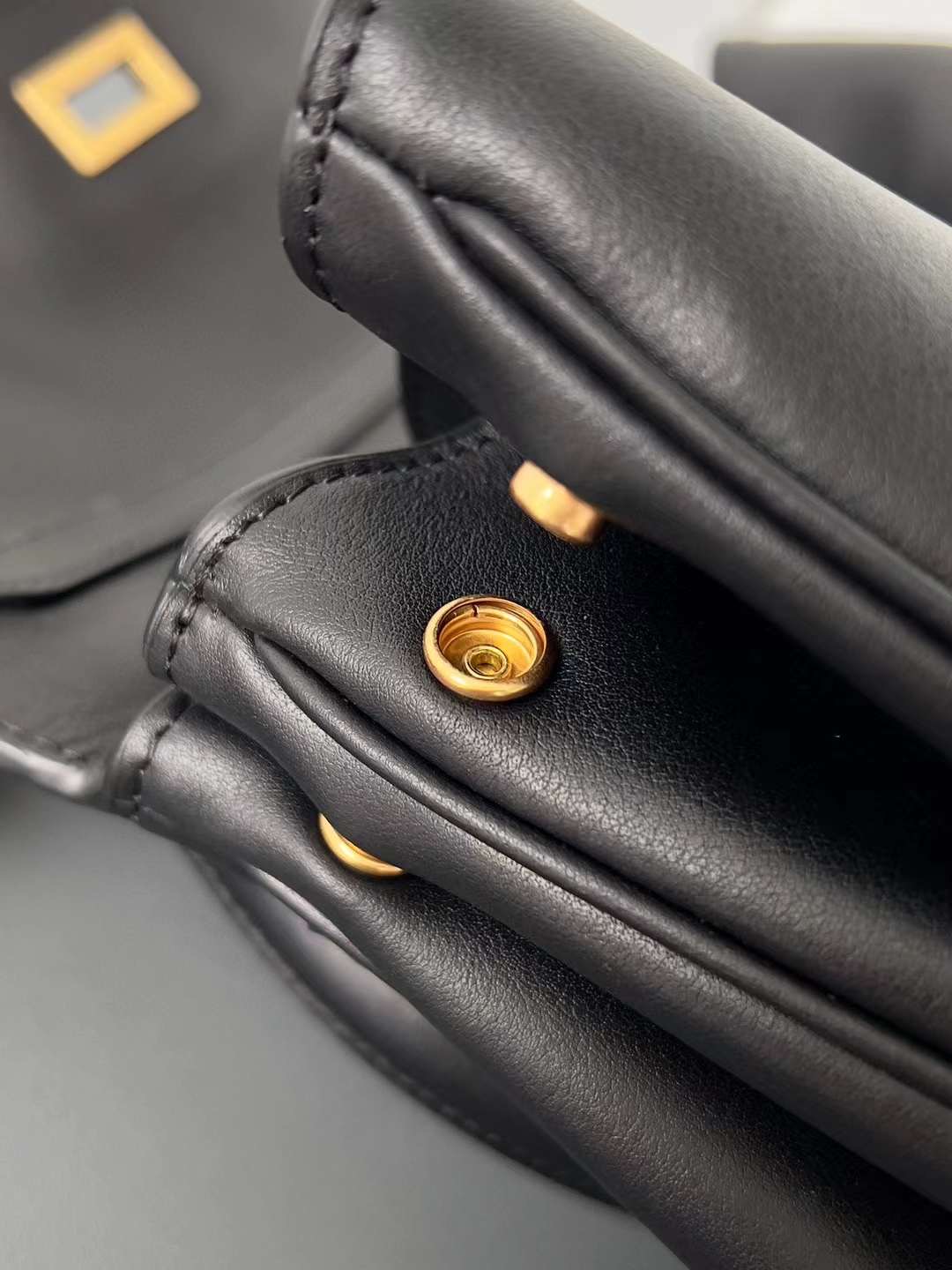 Lady Dior Mini Gold Lady Dior Mini Gold