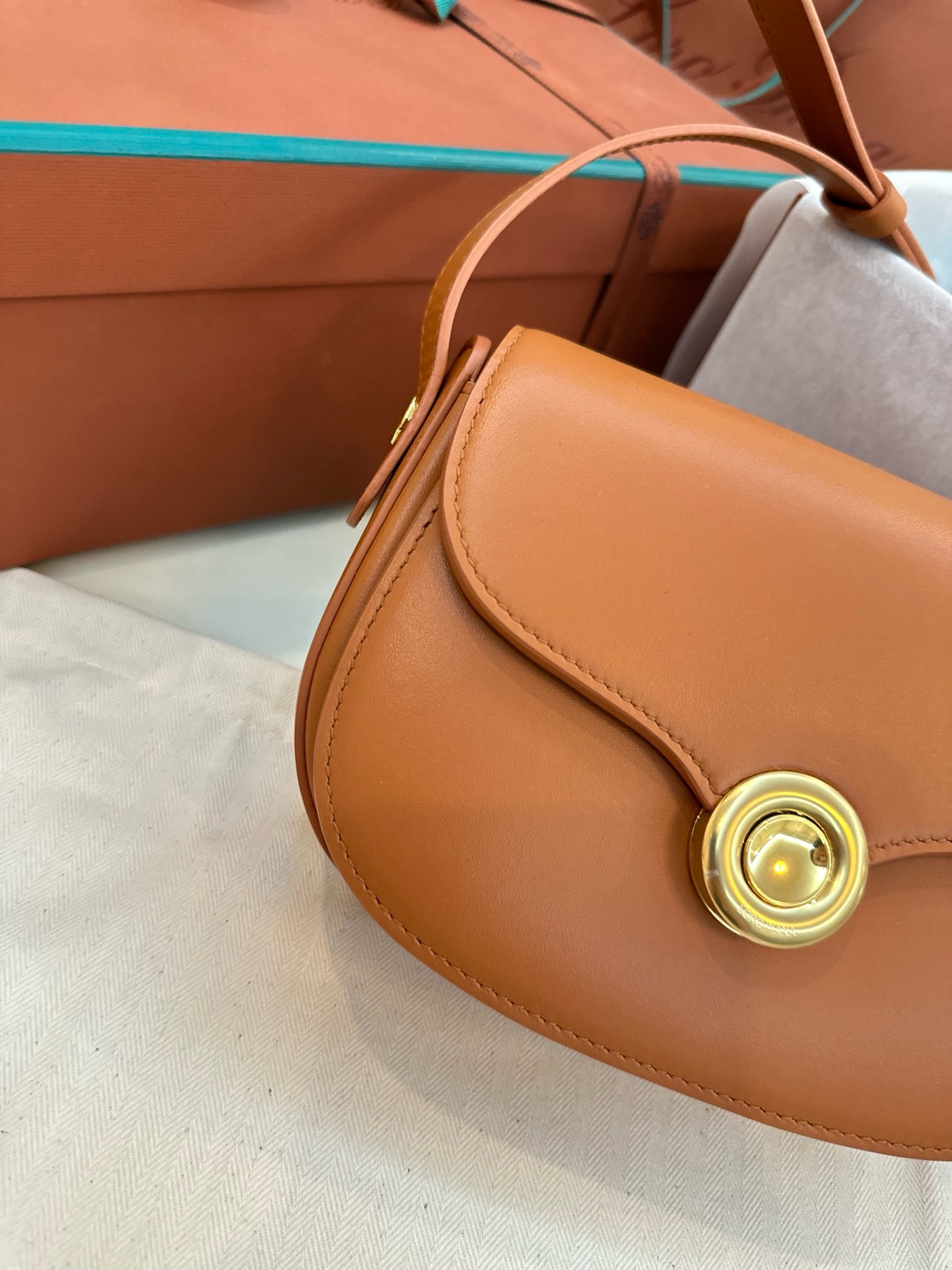 Loro Piana Mini Ghiera Bag Loro Piana Mini Ghiera Bag