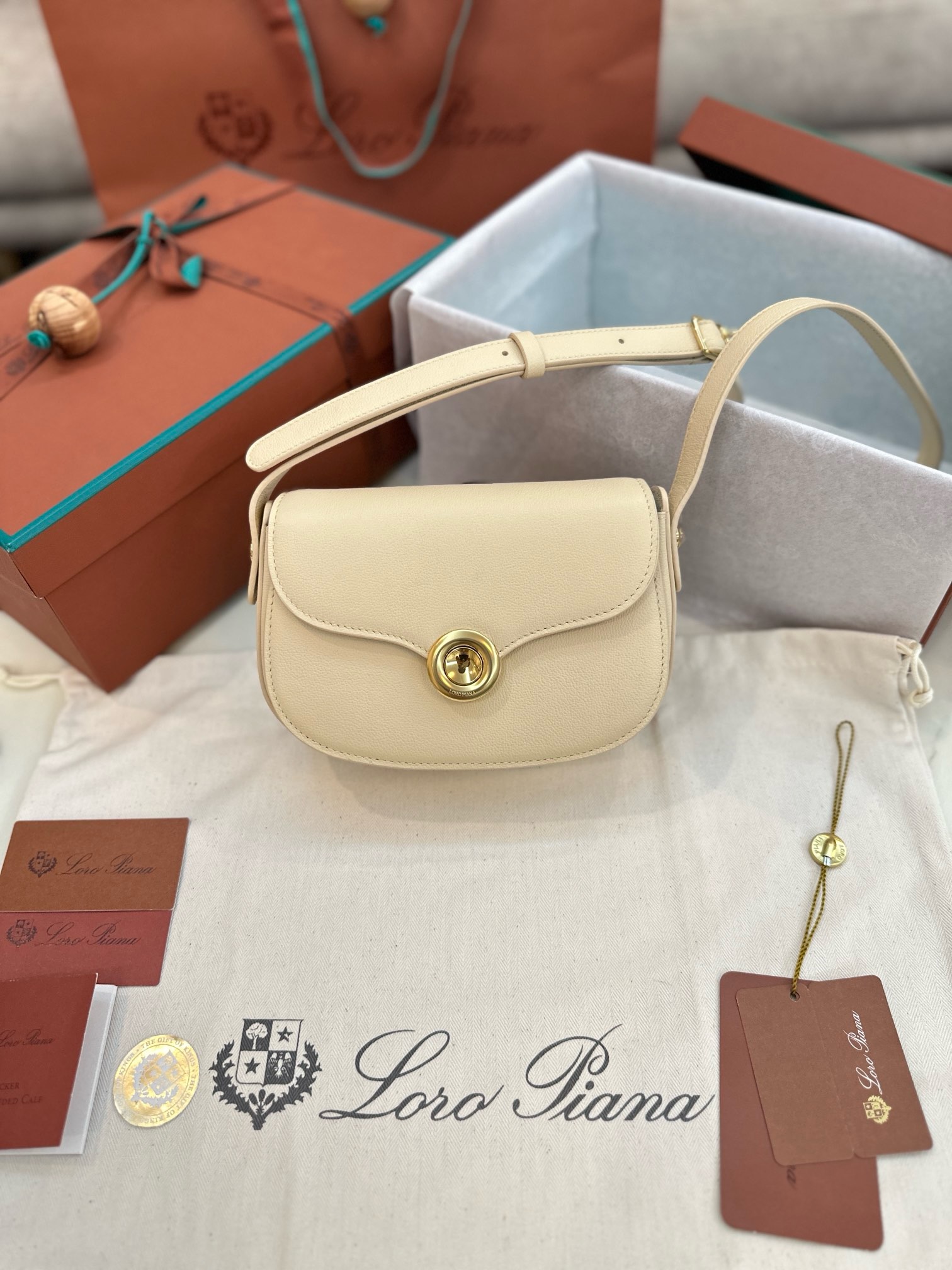 Miu Miu Wander Shoulder Bag