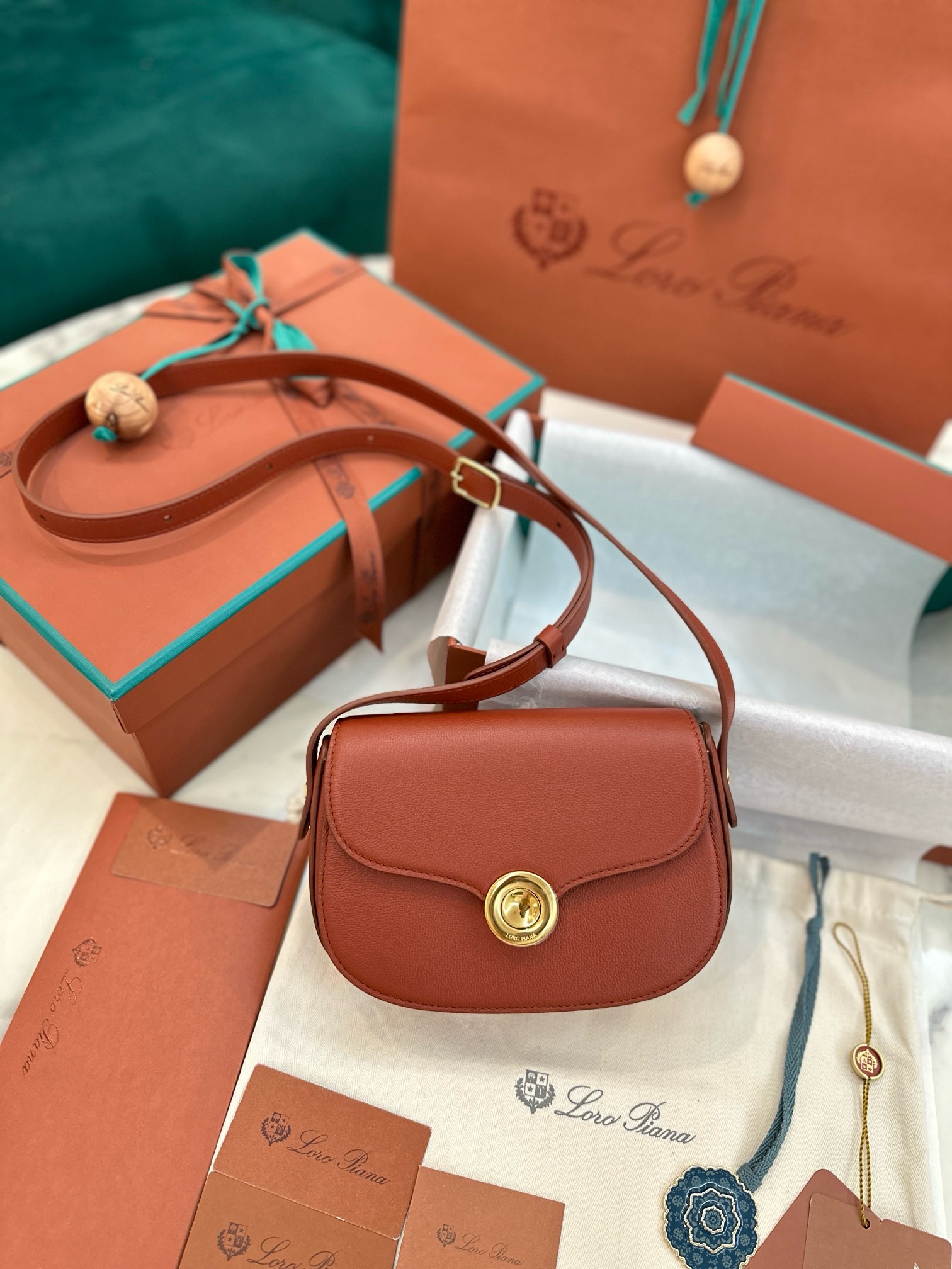 Miu Miu Wander Shoulder Bag