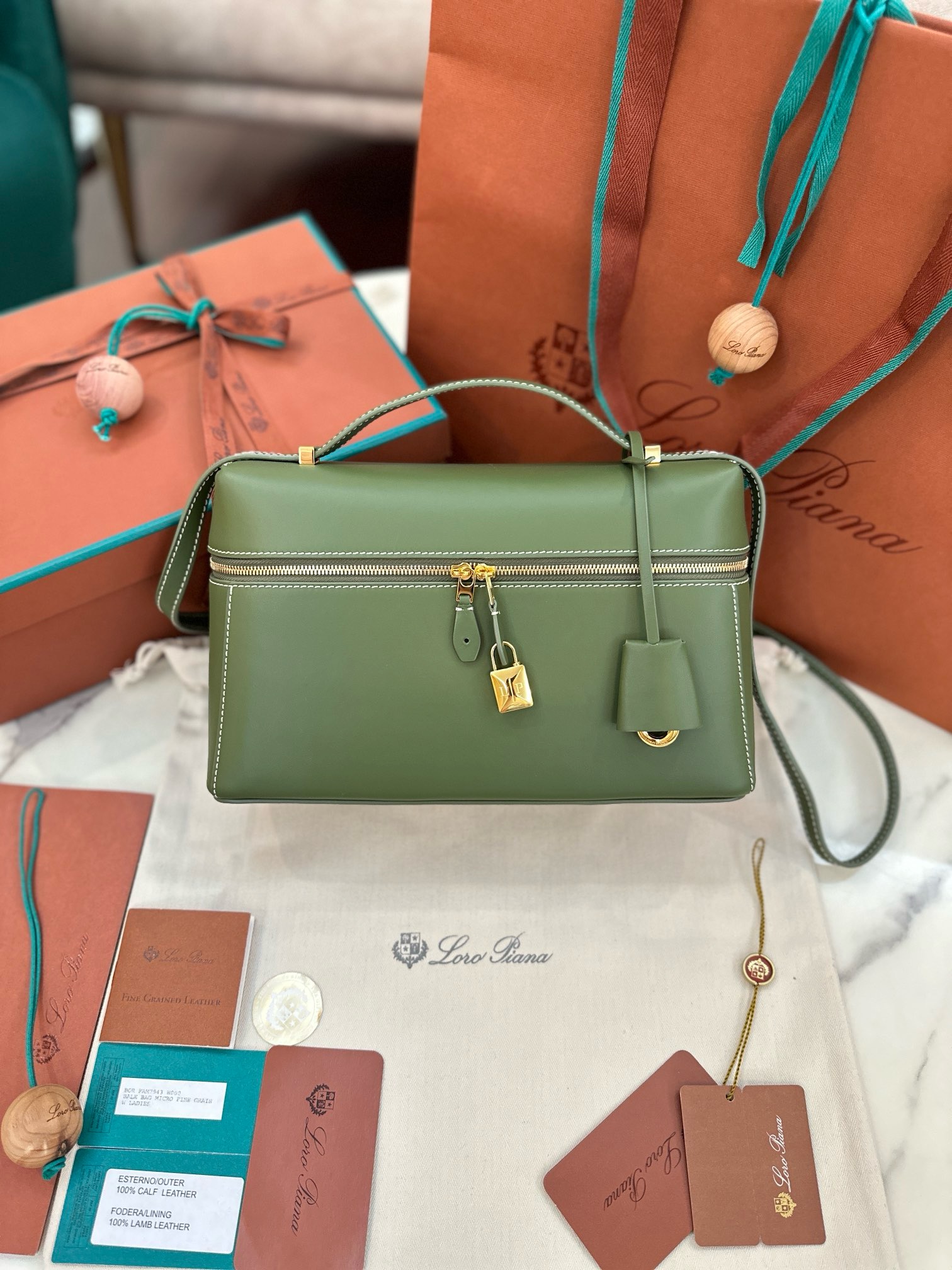 Miu Miu Wander Shoulder Bag