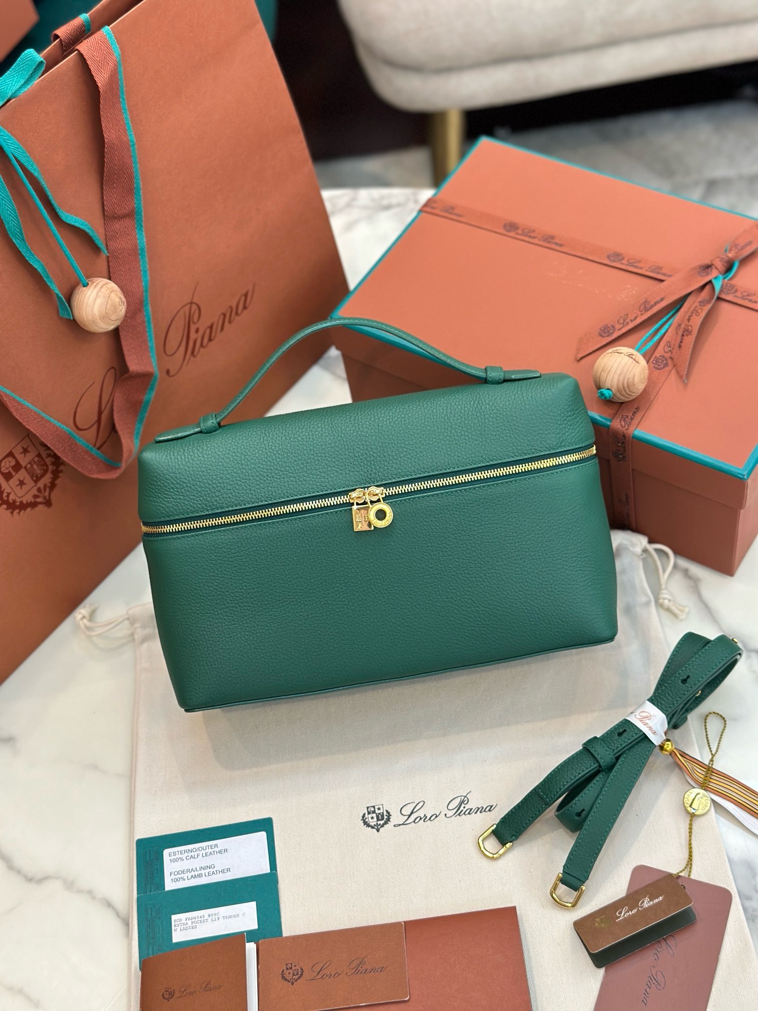 Miu Miu Wander Shoulder Bag