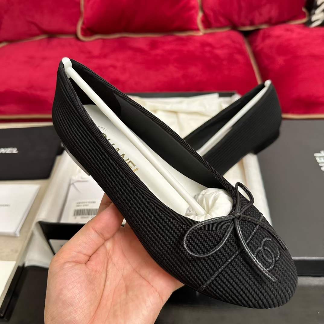 Chanel Ballerina Flats Shoes Chanel Ballerina Flats Shoes