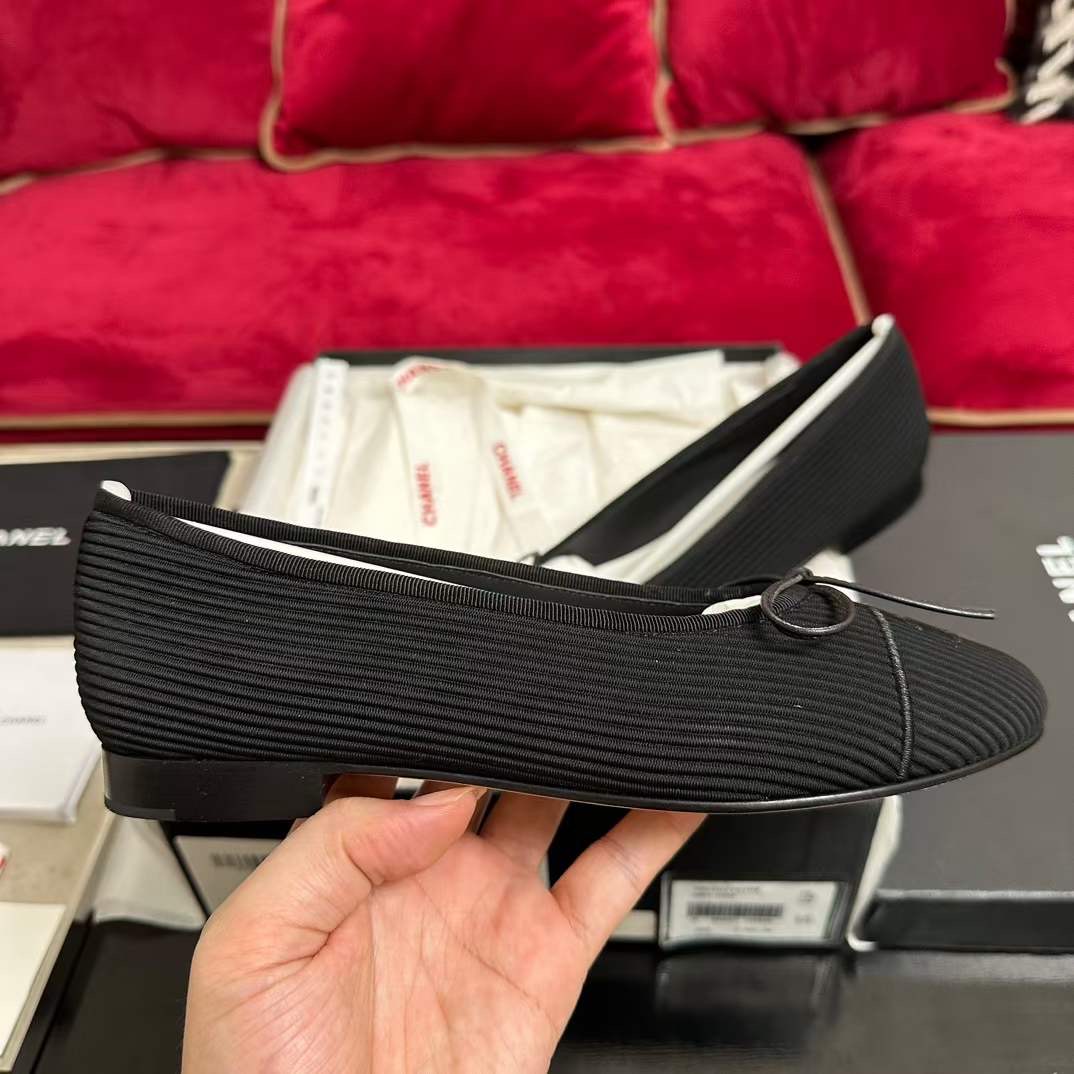 Chanel Ballerina Flats Shoes Chanel Ballerina Flats Shoes