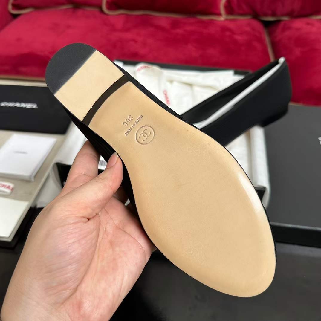 Chanel Ballerina Flats Shoes Chanel Ballerina Flats Shoes