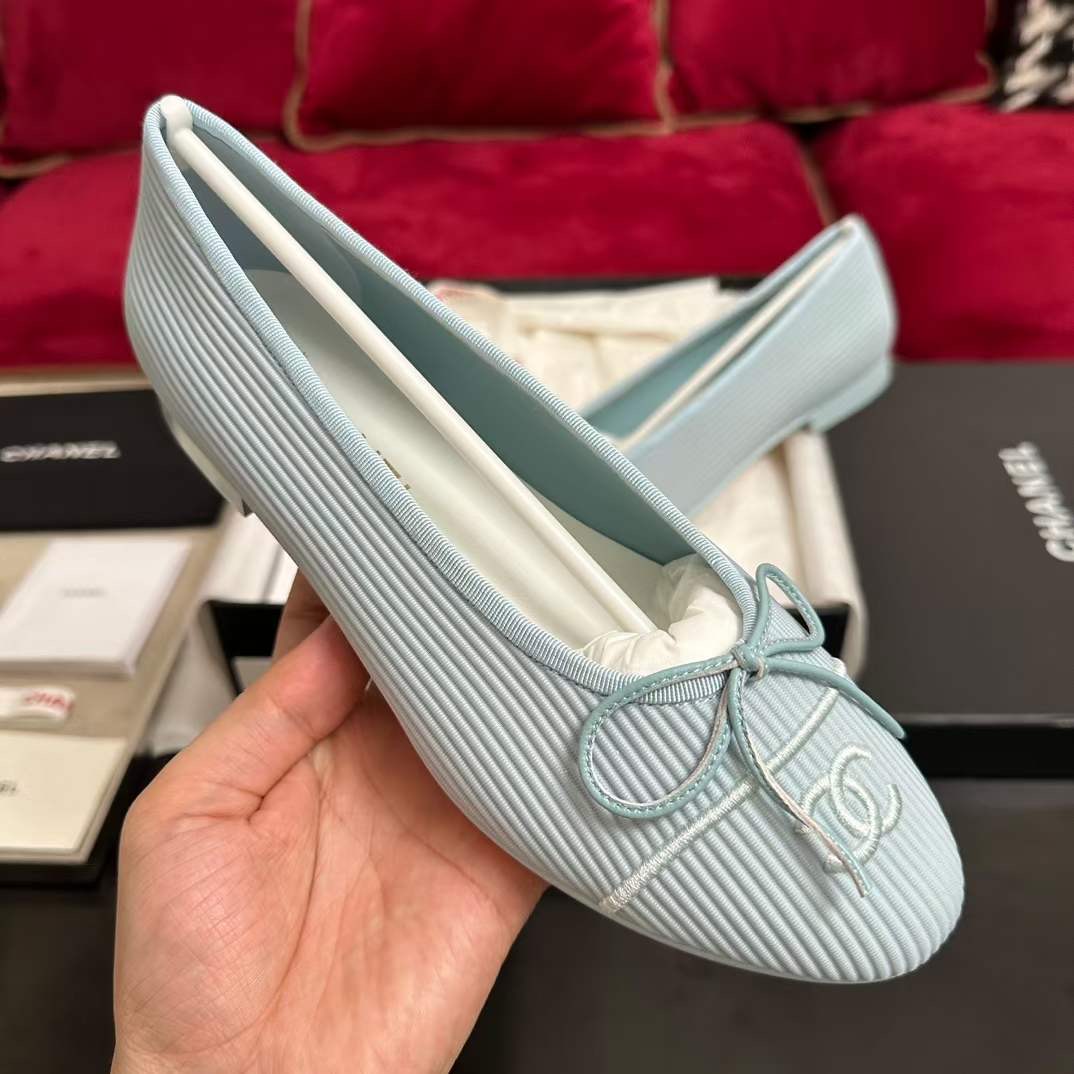 Chanel Ballerina Flats Shoes Chanel Ballerina Flats Shoes