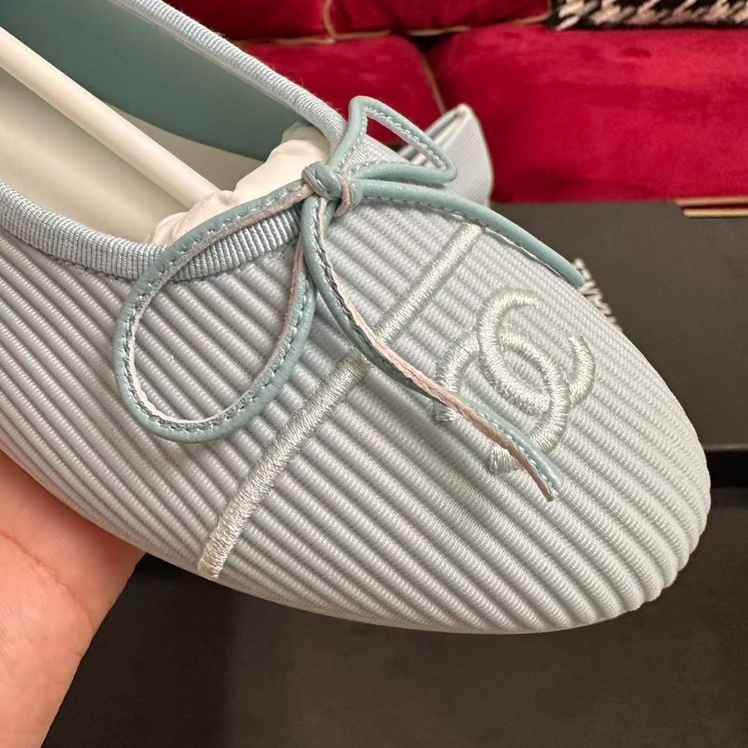 Chanel Ballerina Flats Shoes Chanel Ballerina Flats Shoes