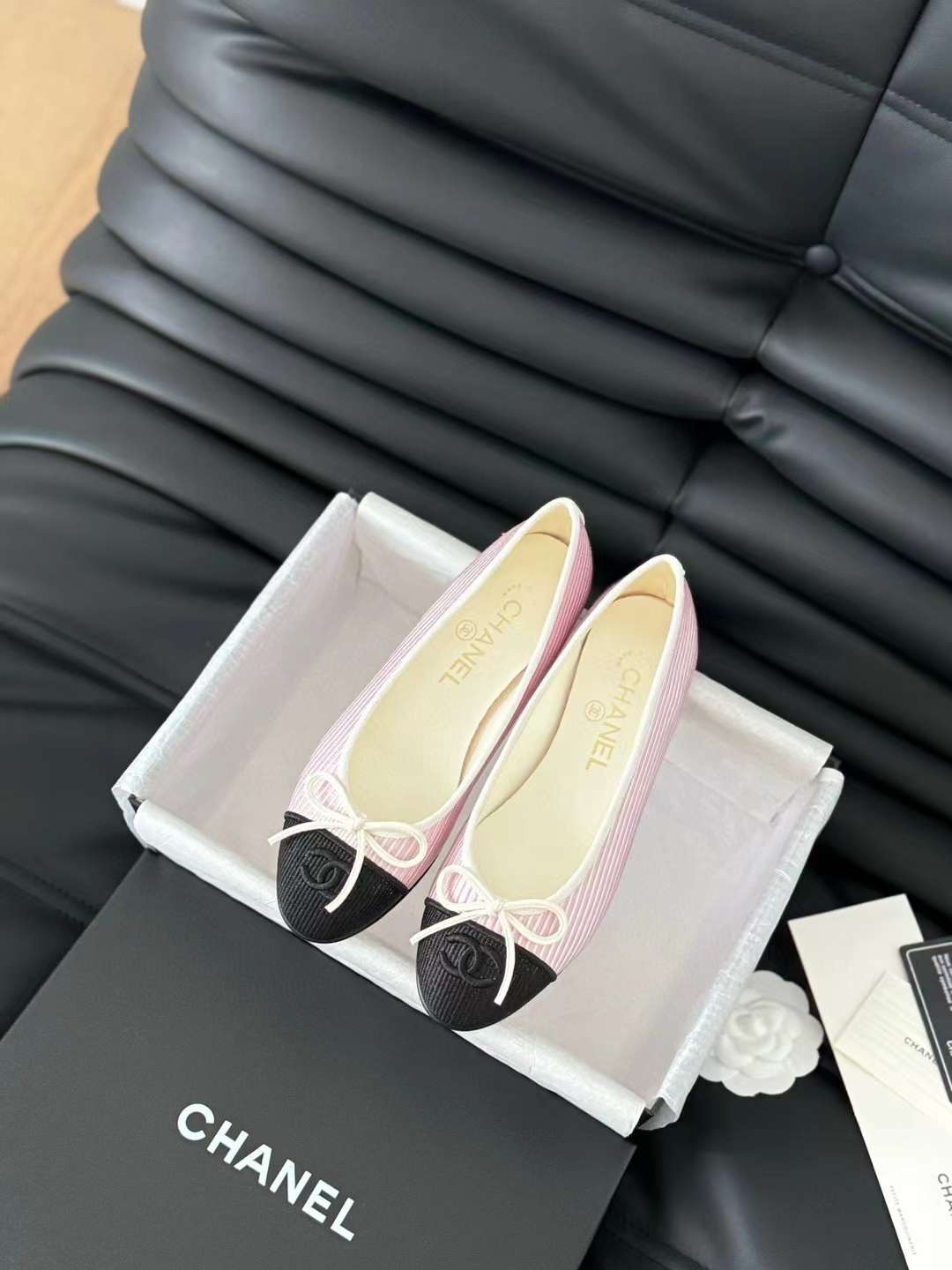 Chanel Ballerina Flats Shoes
