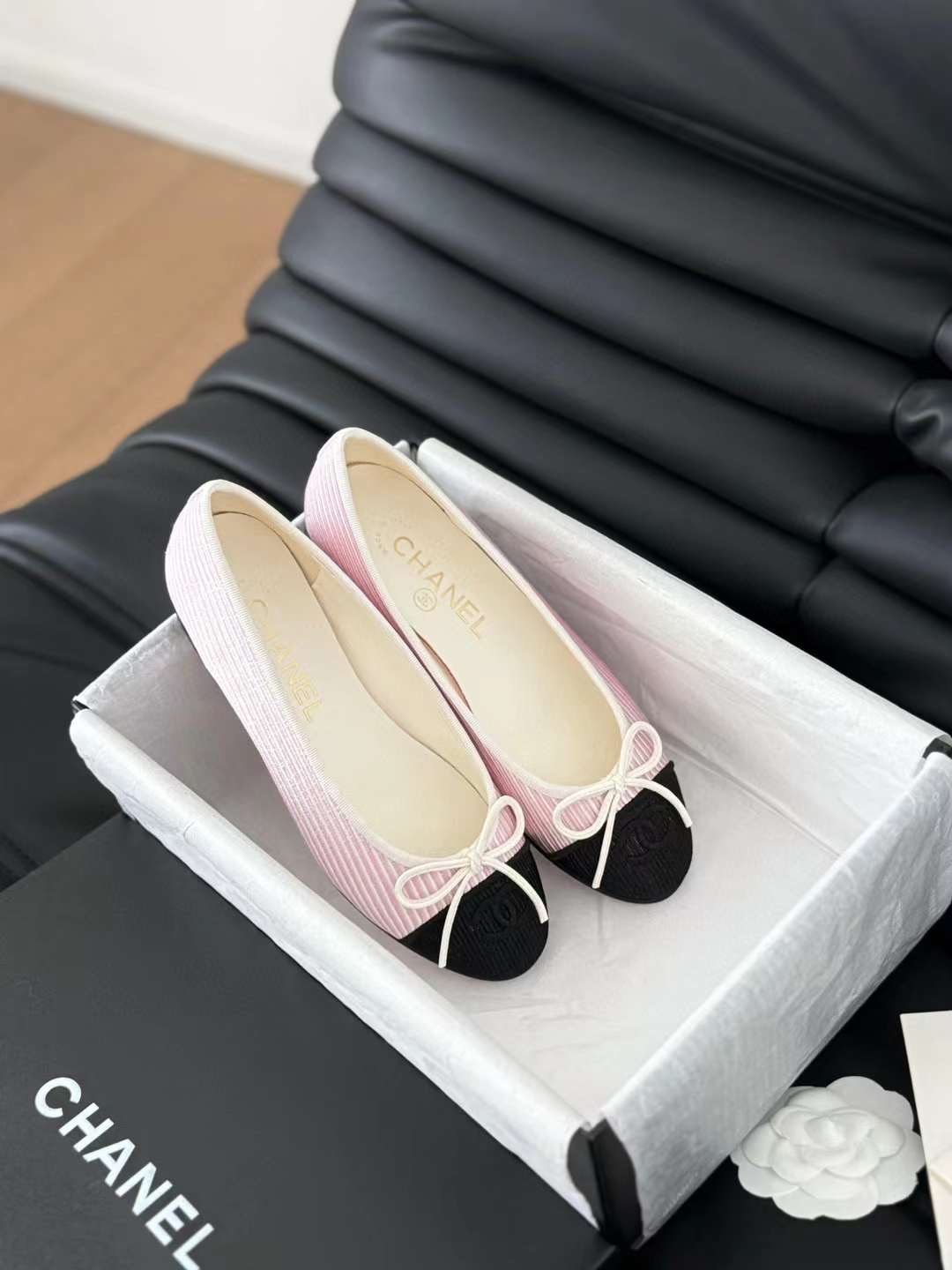 Chanel Ballerina Flats Shoes Chanel Ballerina Flats Shoes