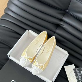 Chanel Ballerina Flats Shoes
