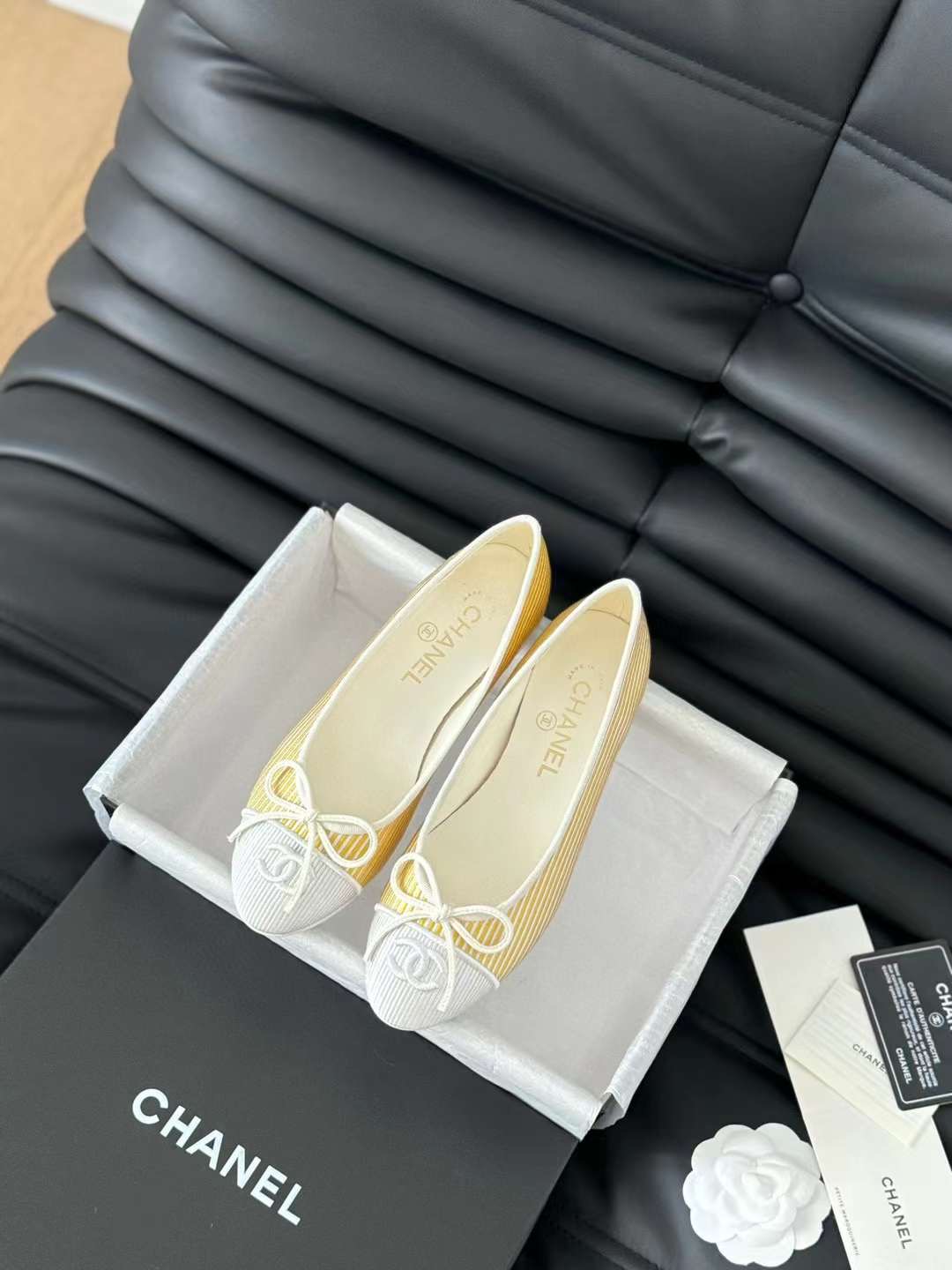 Chanel Ballerina Flats Shoes