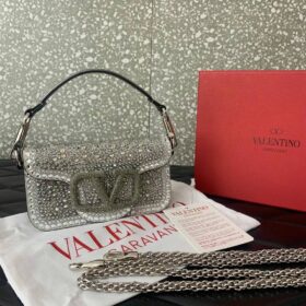 Valentino Locò Small Shoulder Bag