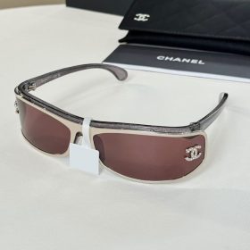 Chanel CH71557 Shield Sunglasses