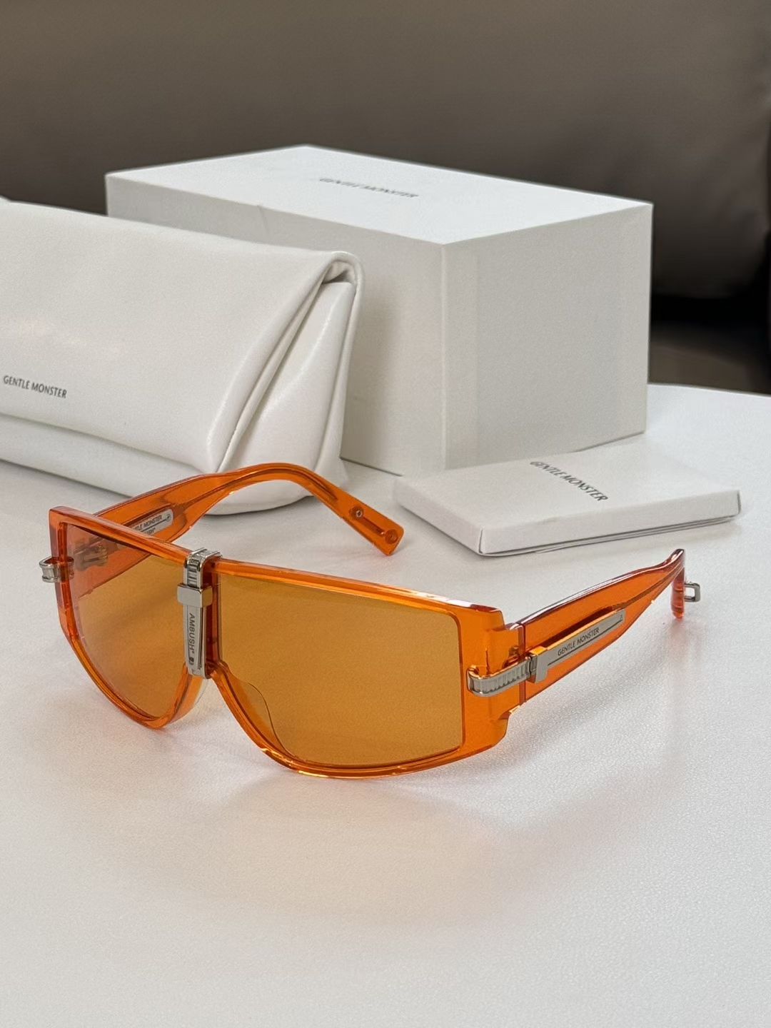 Gentle Monster Ambush Zip Tie Sunglasses