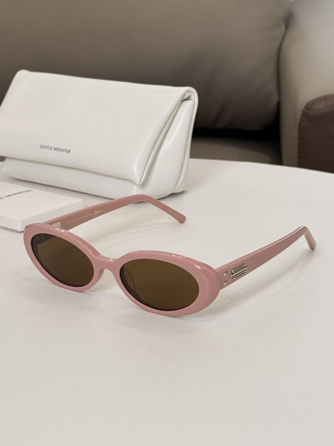 Gentle Monster Hush Sunglasses