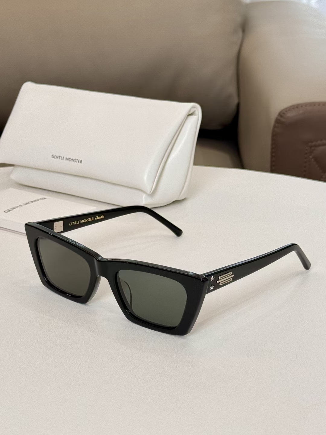 Gentle Monster Baby Pony Sunglasses Gentle Monster Baby Pony Sunglasses
