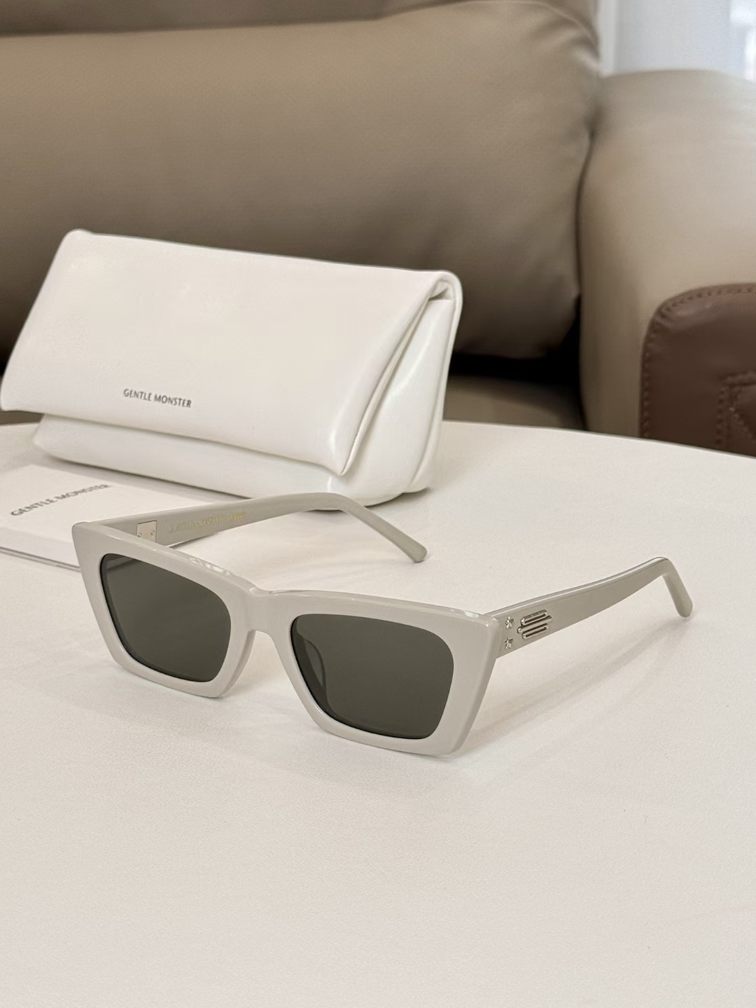 Gentle Monster Baby Pony Sunglasses Gentle Monster Baby Pony Sunglasses