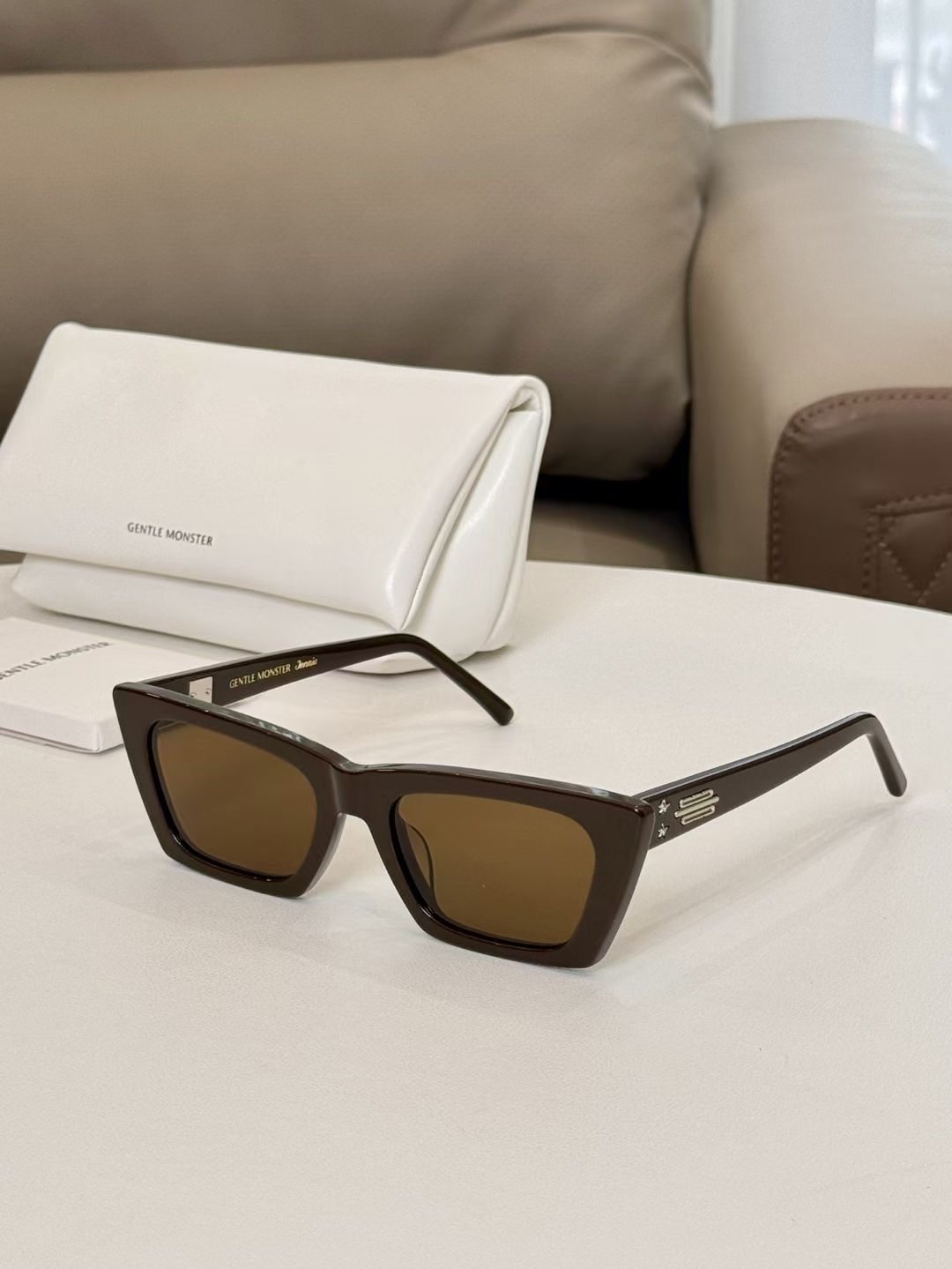 Gentle Monster Baby Pony Sunglasses