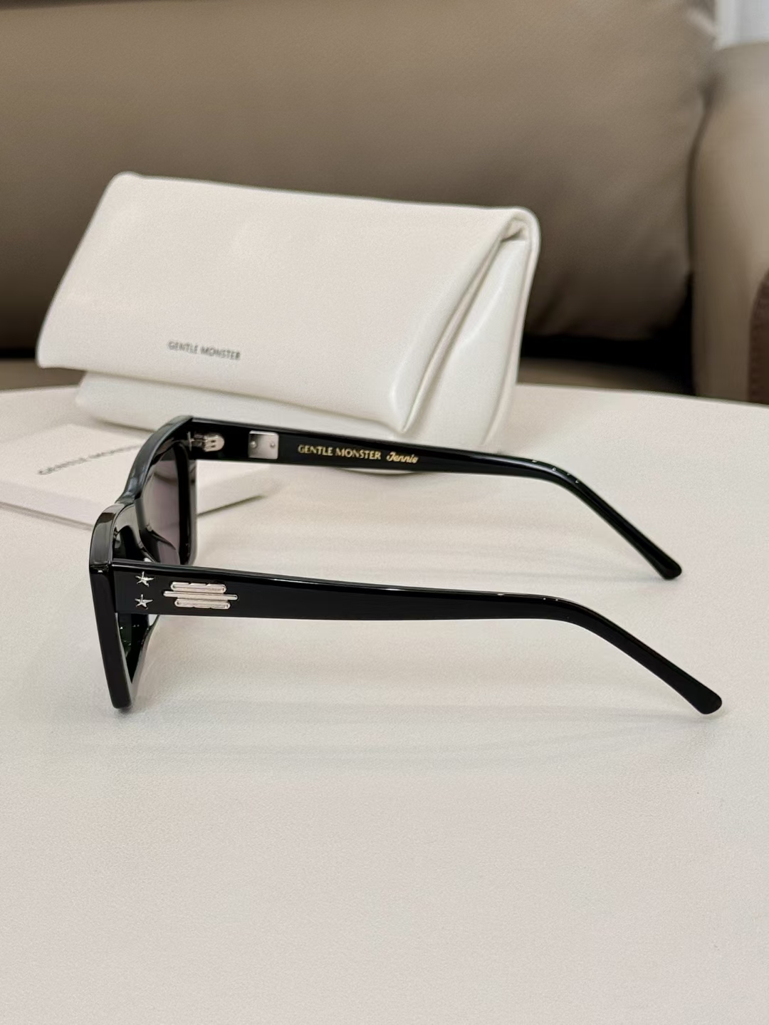 Gentle Monster Baby Pony Sunglasses Gentle Monster Baby Pony Sunglasses